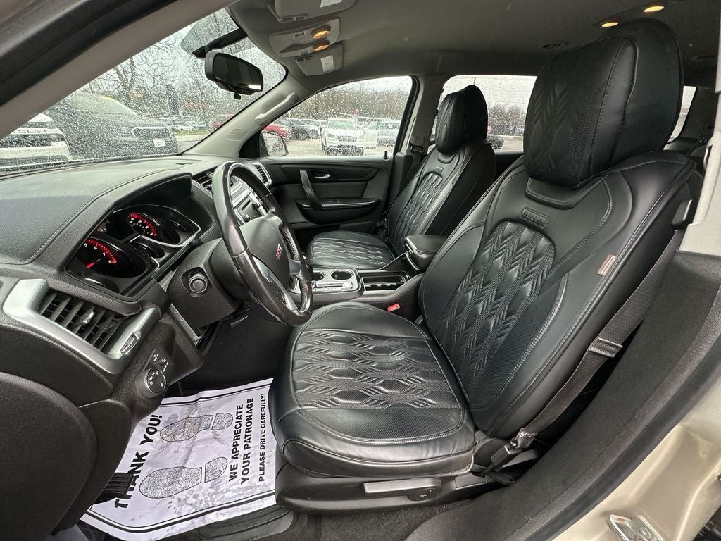 2015 GMC Acadia SLE-1