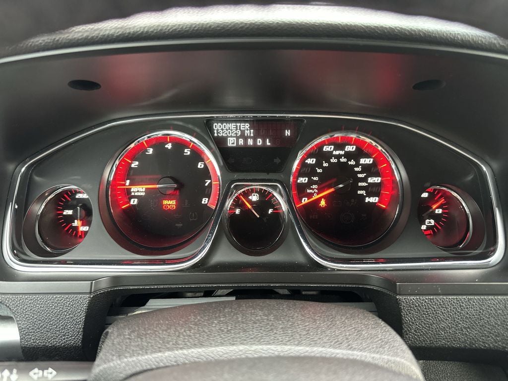 2015 GMC Acadia SLE-1