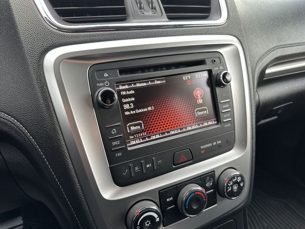 2015 GMC Acadia SLE-1