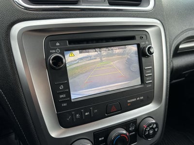 2015 GMC Acadia SLE-1