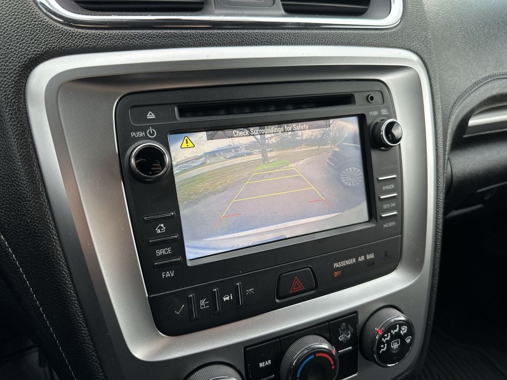 2015 GMC Acadia SLE-1