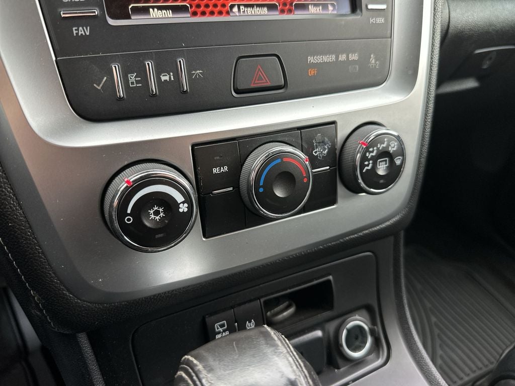 2015 GMC Acadia SLE-1