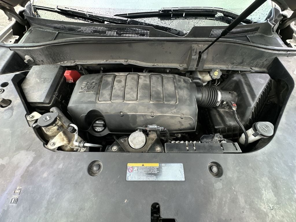 2015 GMC Acadia SLE-1