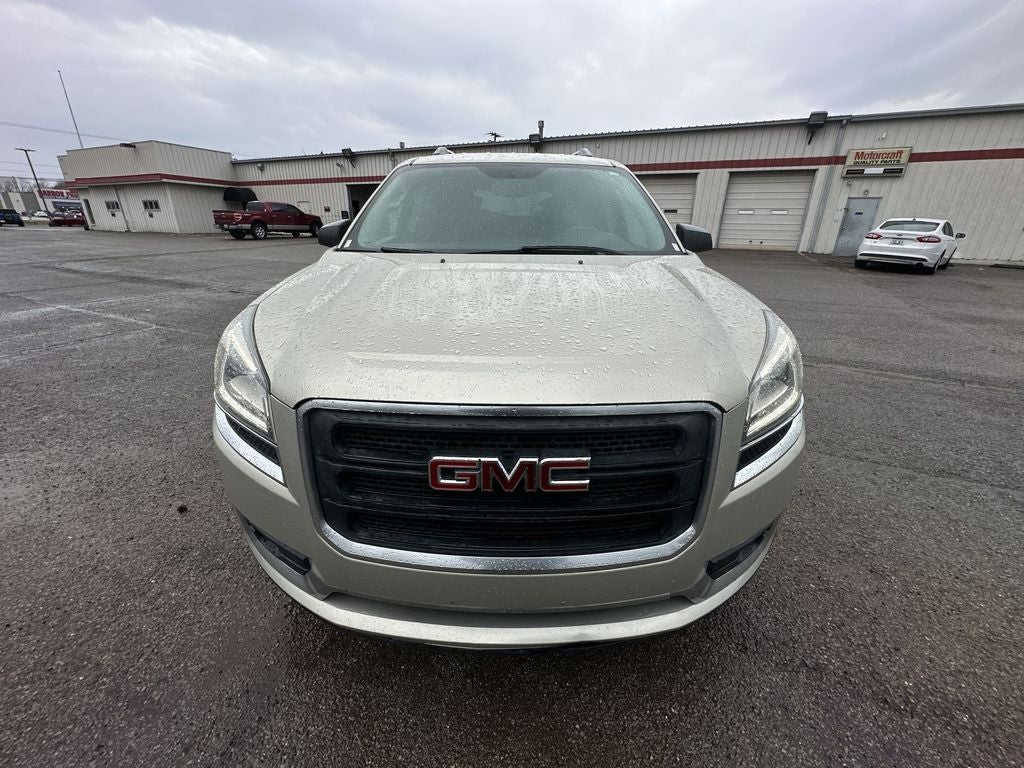 2015 GMC Acadia SLE-1