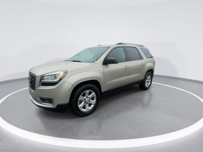2015 GMC Acadia SLE-1