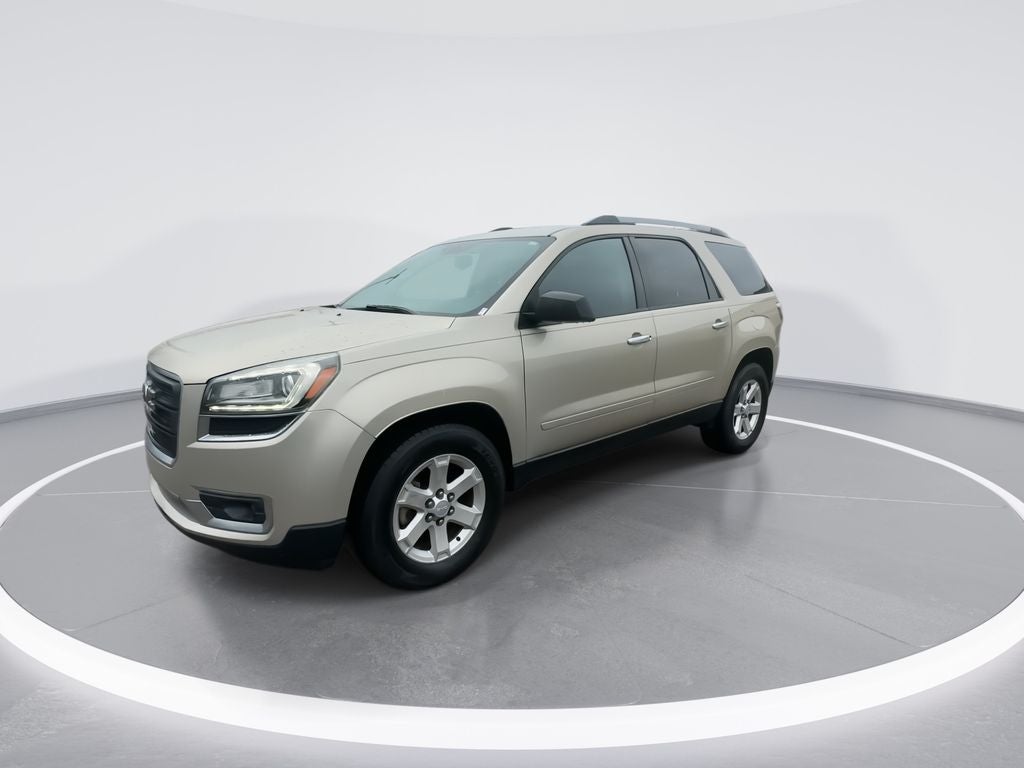 2015 GMC Acadia SLE-1