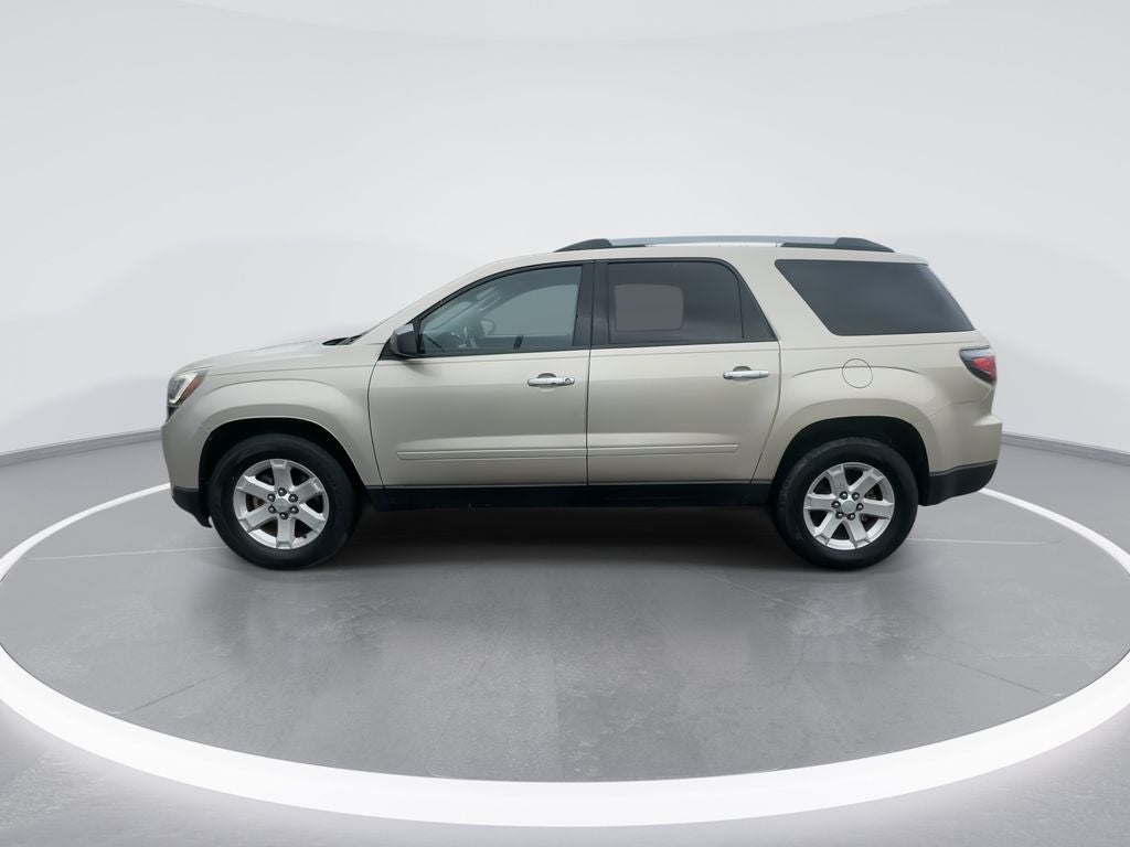 2015 GMC Acadia SLE-1