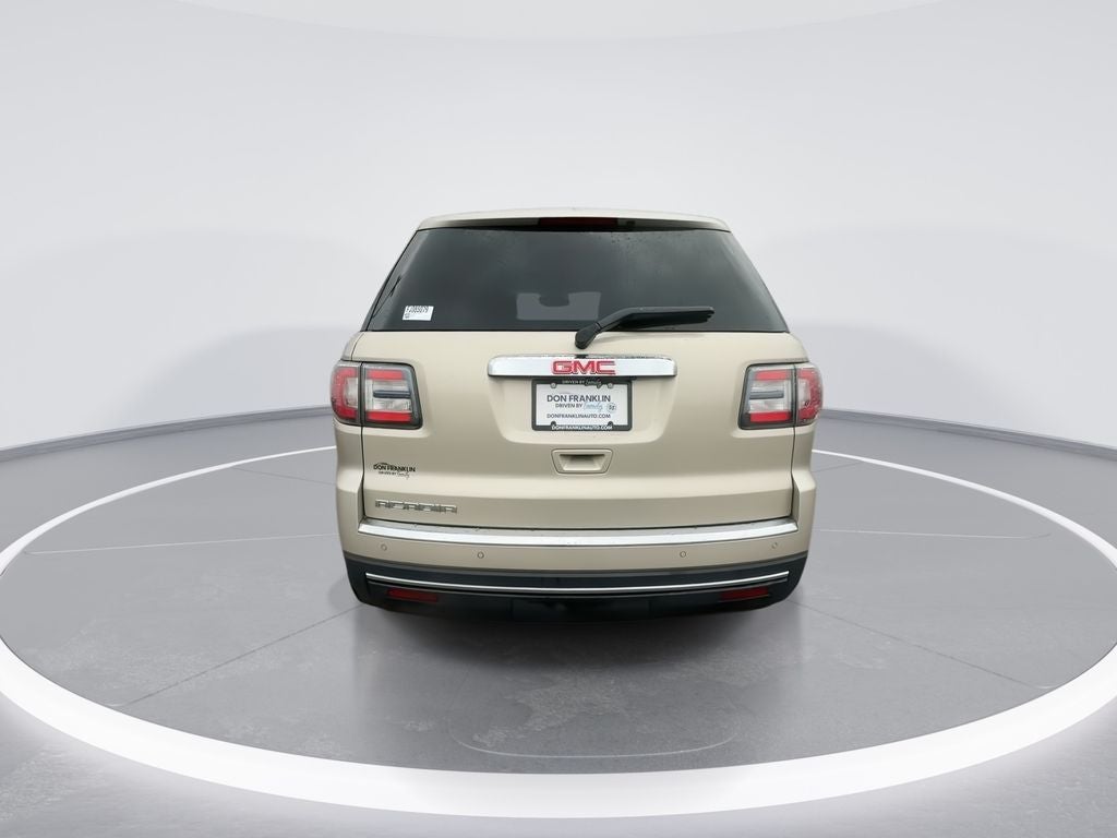 2015 GMC Acadia SLE-1