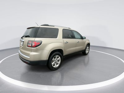 2015 GMC Acadia SLE-1