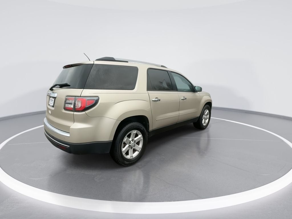2015 GMC Acadia SLE-1