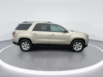 2015 GMC Acadia SLE-1