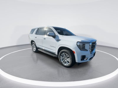 2024 GMC Yukon SLT