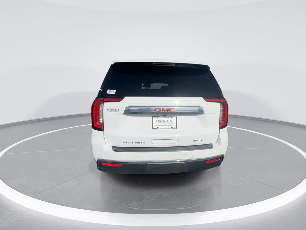 2024 GMC Yukon SLT