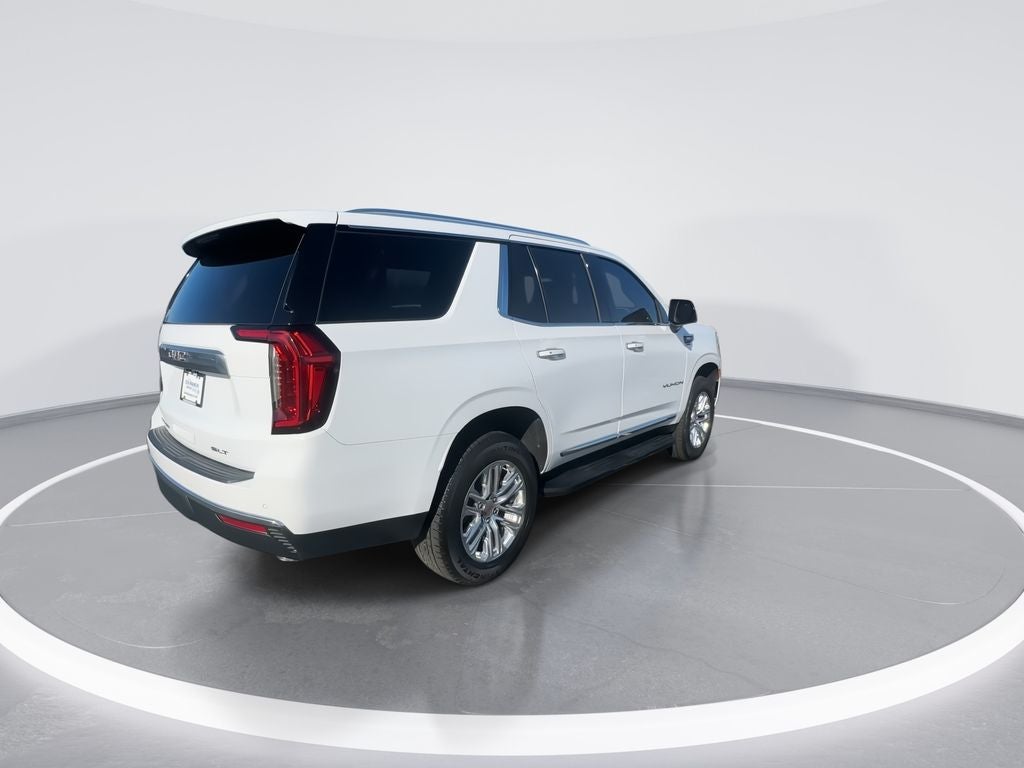 2024 GMC Yukon SLT