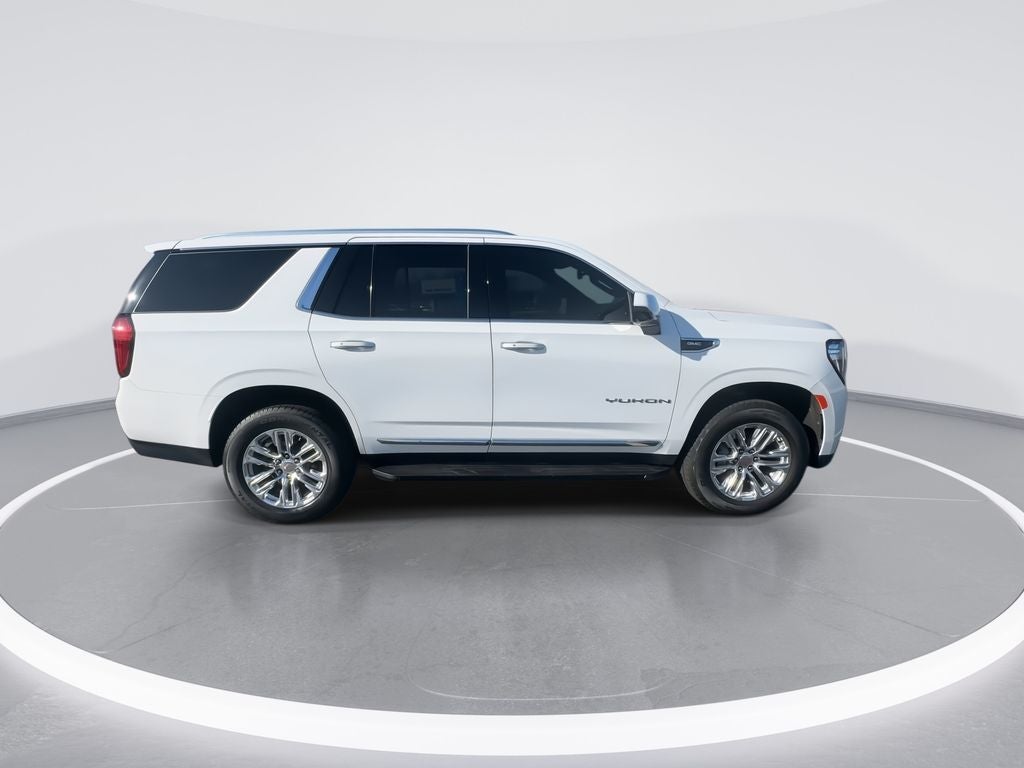 2024 GMC Yukon SLT