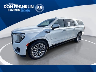 2023 GMC Yukon XL Denali Ultimate