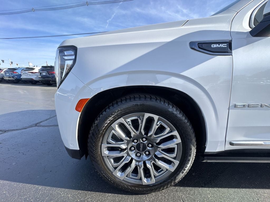 2023 GMC Yukon XL Denali Ultimate