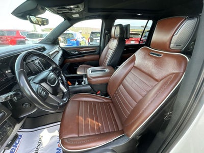 2023 GMC Yukon XL Denali Ultimate