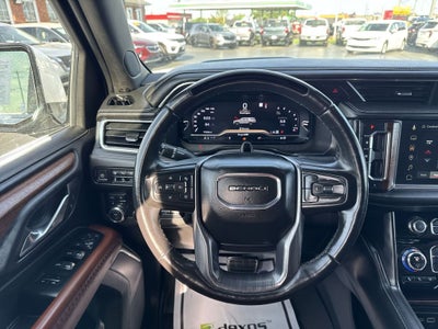 2023 GMC Yukon XL Denali Ultimate