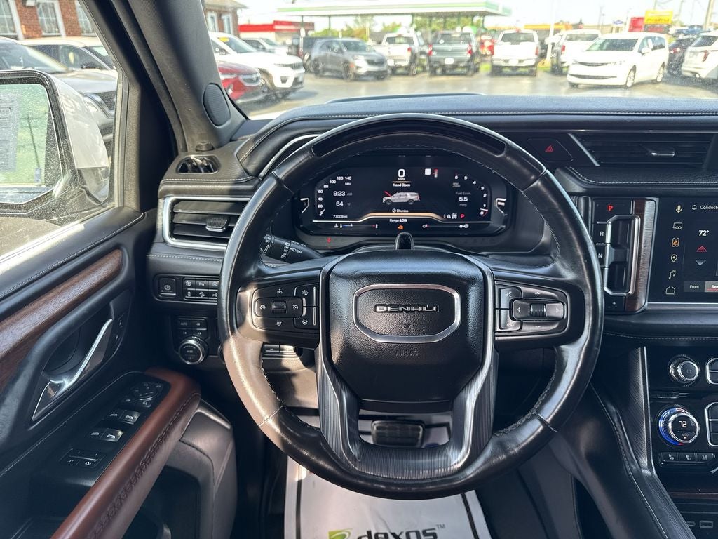 2023 GMC Yukon XL Denali Ultimate
