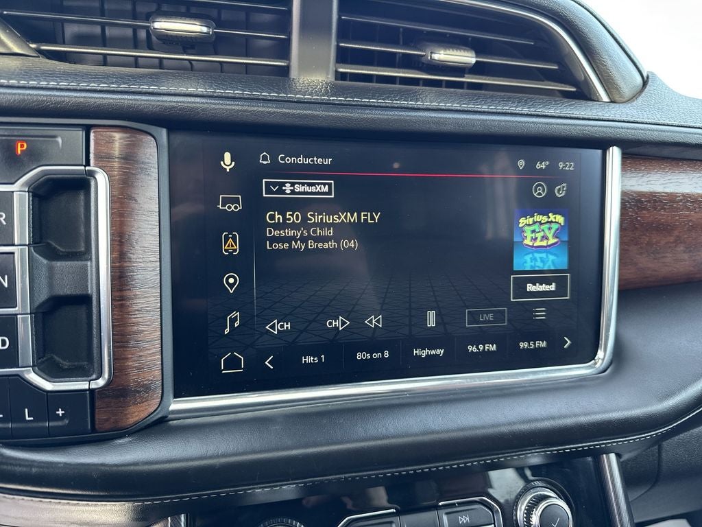 2023 GMC Yukon XL Denali Ultimate