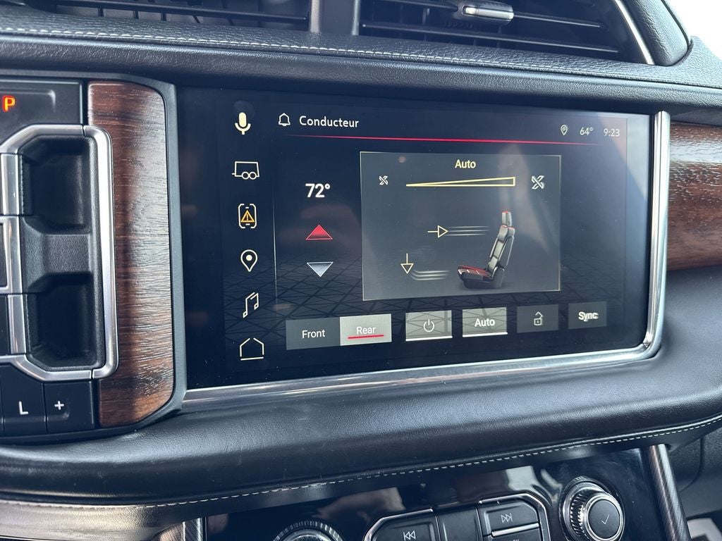 2023 GMC Yukon XL Denali Ultimate