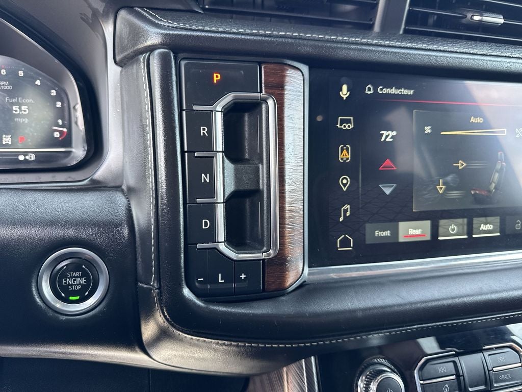 2023 GMC Yukon XL Denali Ultimate