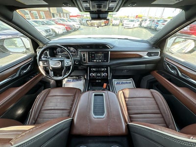 2023 GMC Yukon XL Denali Ultimate