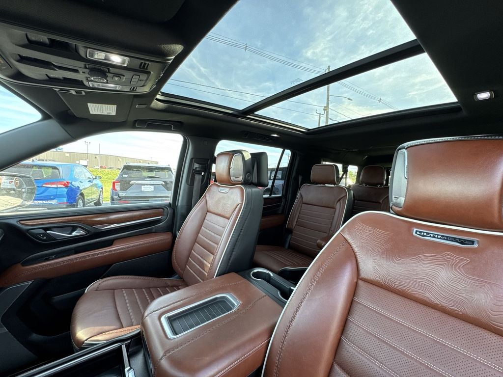 2023 GMC Yukon XL Denali Ultimate