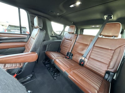 2023 GMC Yukon XL Denali Ultimate