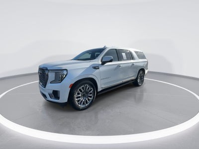 2023 GMC Yukon XL Denali Ultimate