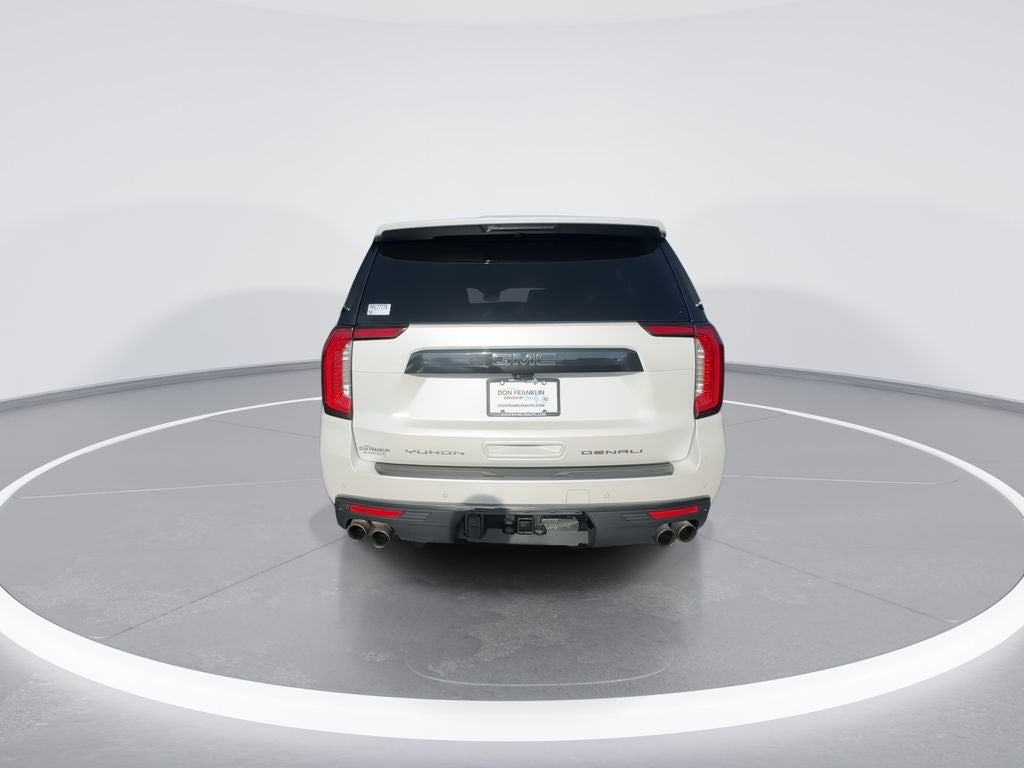 2023 GMC Yukon XL Denali Ultimate