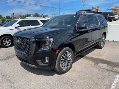 2024 GMC Yukon XL Denali Ultimate