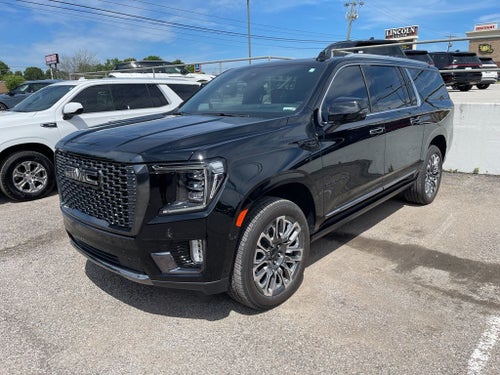 2024 GMC Yukon XL Denali Ultimate