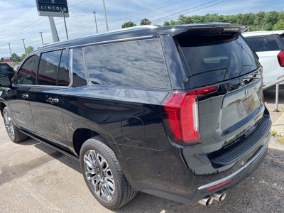 2024 GMC Yukon XL Denali Ultimate