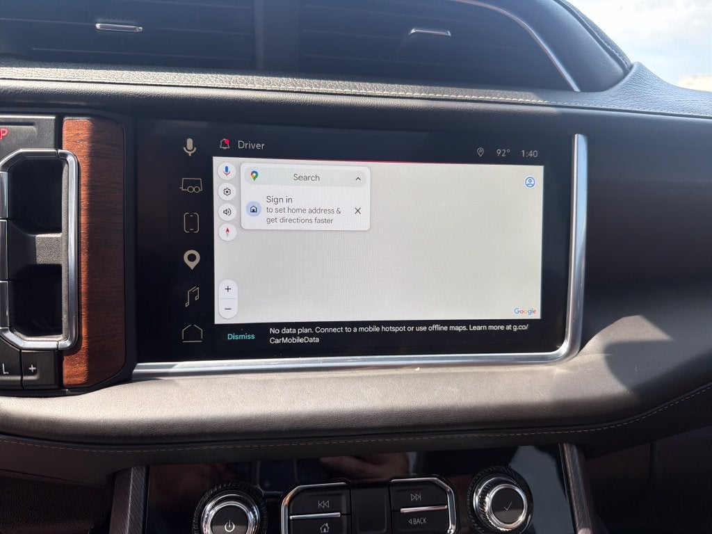 2024 GMC Yukon XL Denali Ultimate