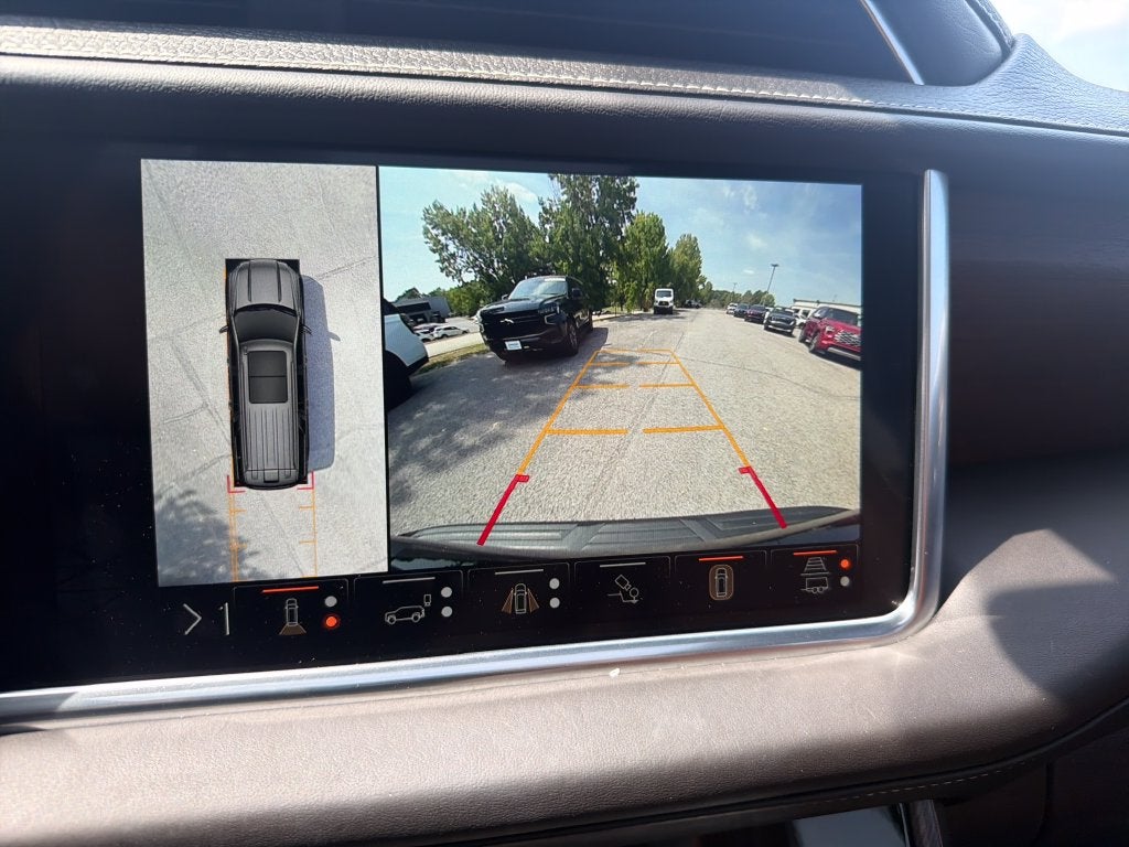 2024 GMC Yukon XL Denali Ultimate