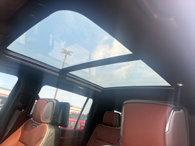 2024 GMC Yukon XL Denali Ultimate