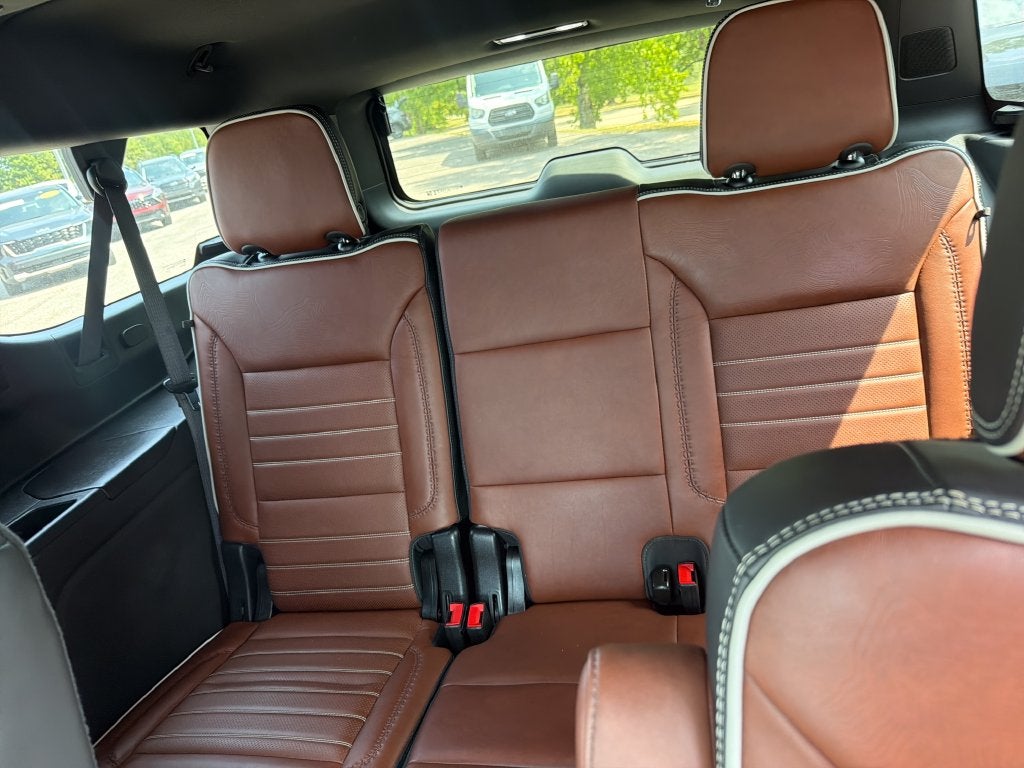 2024 GMC Yukon XL Denali Ultimate