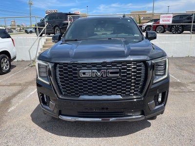 2024 GMC Yukon XL Denali Ultimate