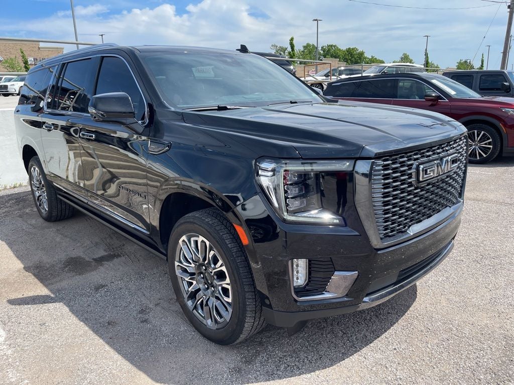 2024 GMC Yukon XL Denali Ultimate