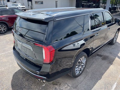 2024 GMC Yukon XL Denali Ultimate