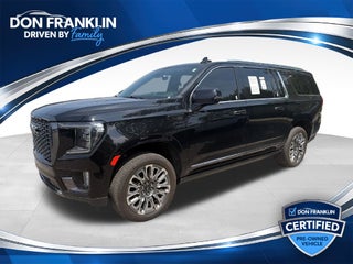 2024 GMC Yukon XL