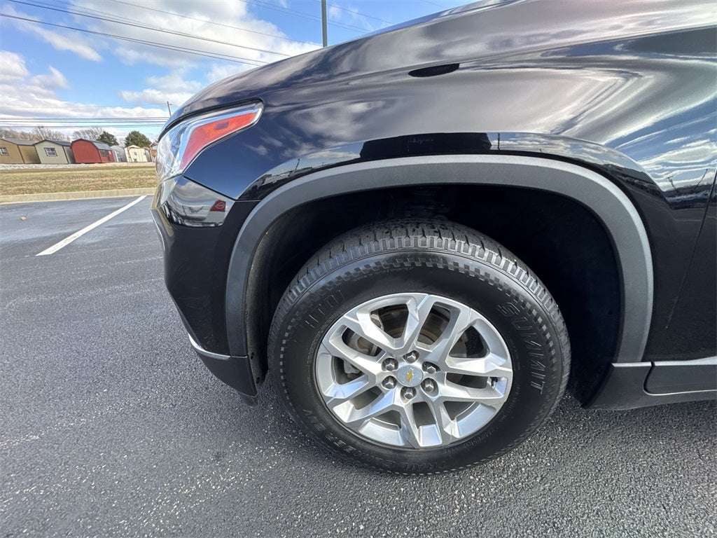 2020 Chevrolet Traverse LS
