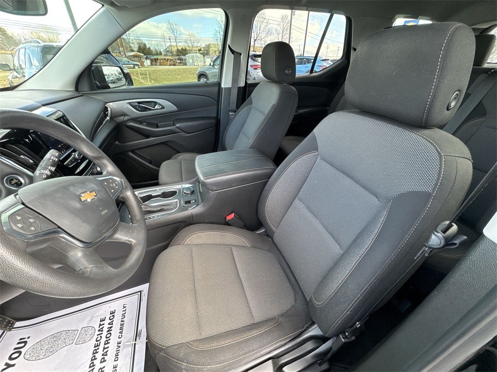 2020 Chevrolet Traverse LS