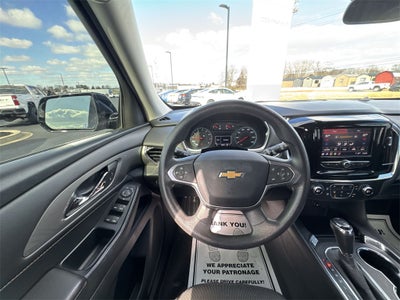 2020 Chevrolet Traverse LS