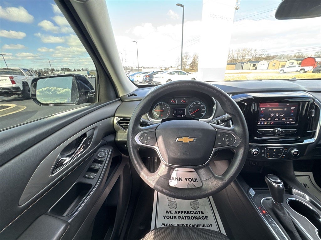 2020 Chevrolet Traverse LS