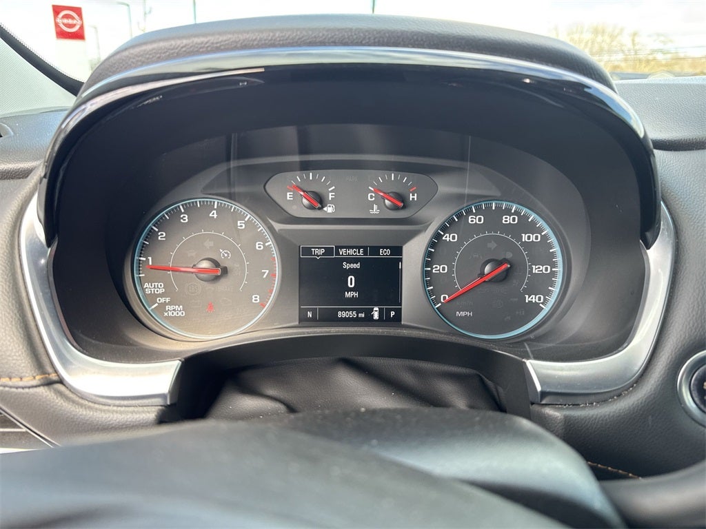 2020 Chevrolet Traverse LS