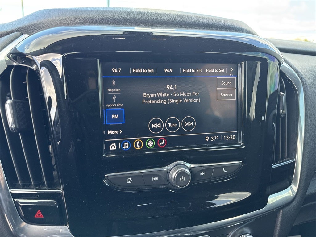 2020 Chevrolet Traverse LS