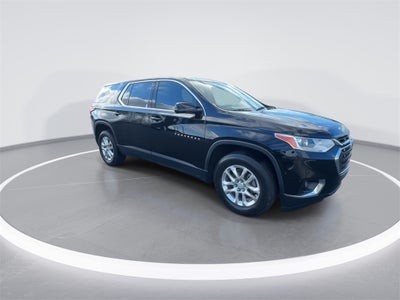 2020 Chevrolet Traverse LS